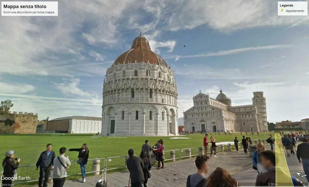 Vacantara Pisa